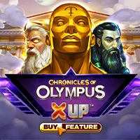 เกมสล็อต Chronicles of Olympus X UP